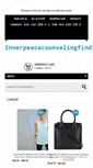Mobile Screenshot of innerpeacecounselingfindlay.com